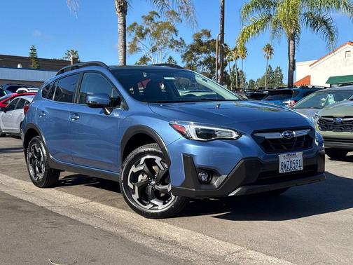 2021 Subaru Crosstrek Limited