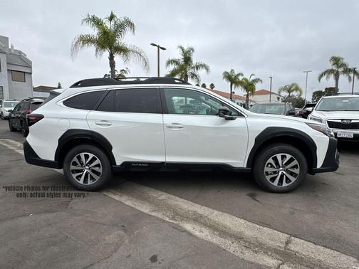 2025 Subaru Outback Premium