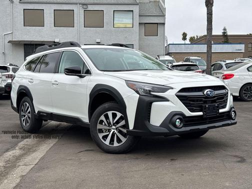 2025 Subaru Outback Premium