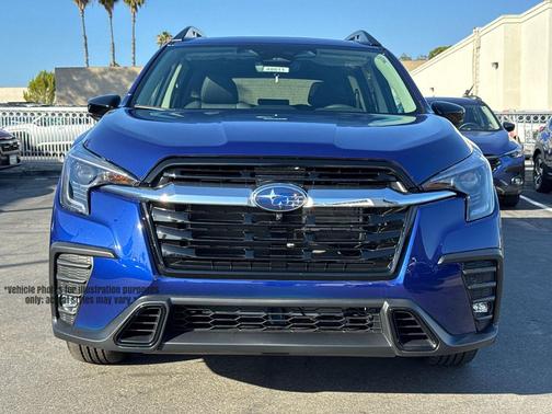 Sapphire Blue Pearl 2026 Subaru Ascent Limited 8-Passenger