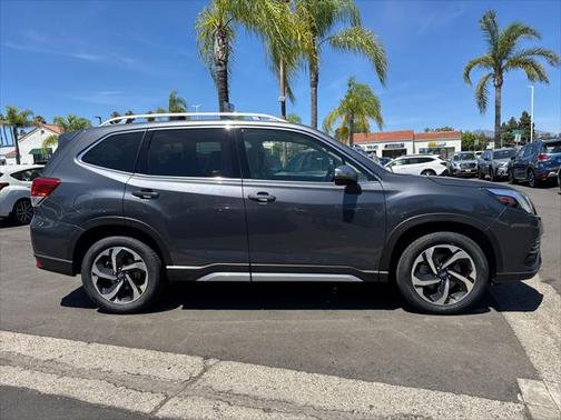 2022 Subaru Forester Touring