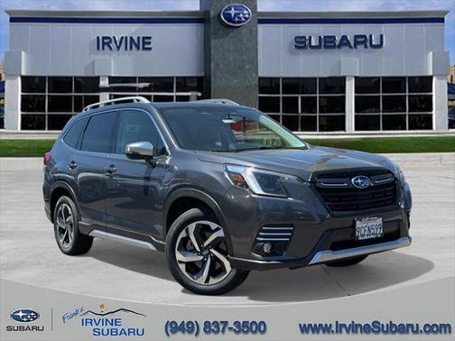 2022 Subaru Forester Touring