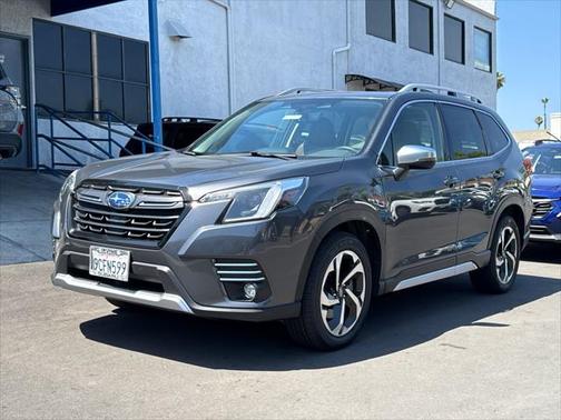 2022 Subaru Forester Touring