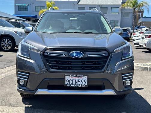 2022 Subaru Forester Touring