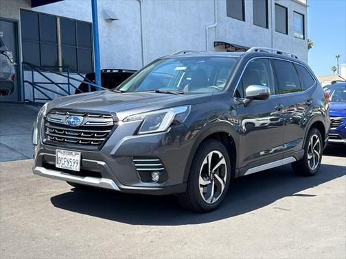 2022 Subaru Forester Touring
