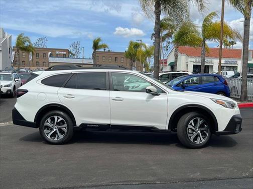 2022 Subaru Outback Limited XT