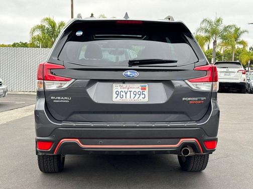 2023 Subaru Forester Sport