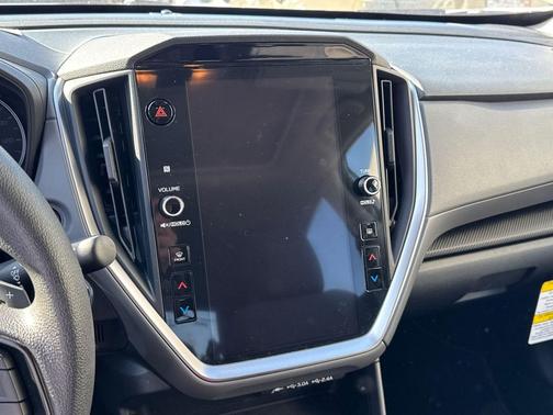 Ice Silver Metallic 2025 Subaru Crosstrek Premium