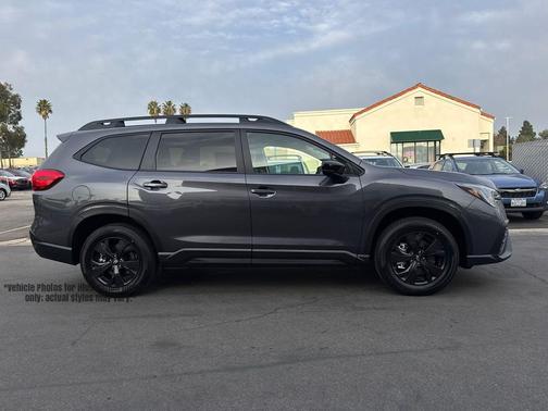 2026 Subaru Ascent Premium 7-Passenger