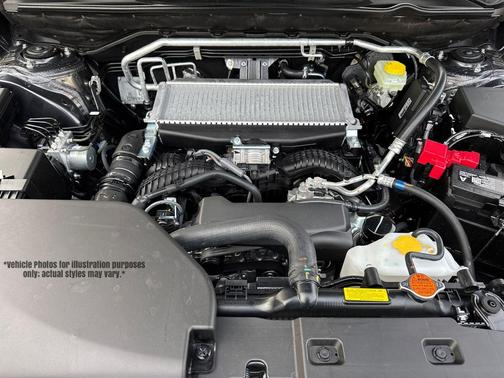 2026 Subaru Ascent Premium 7-Passenger