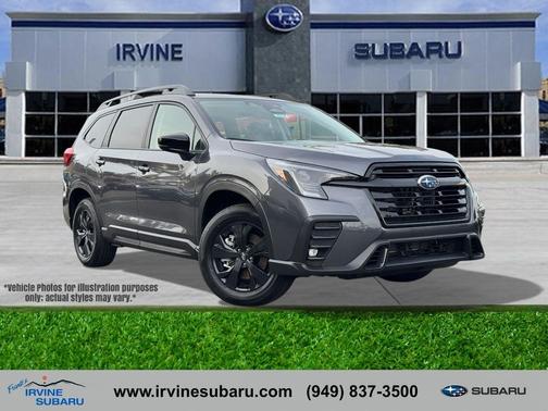 2026 Subaru Ascent Premium 7-Passenger
