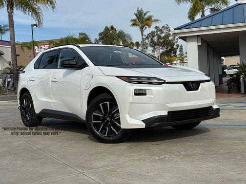 2026 Subaru Solterra Premium