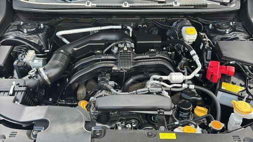 Magnetite Gray Metallic 2025 Subaru Crosstrek Premium