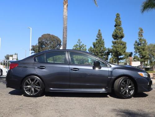 Photo 3 of 20 of 2017 Subaru WRX Premium