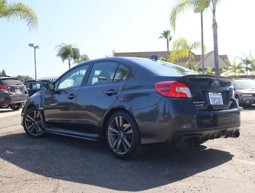Photo 5 of 20 of 2017 Subaru WRX Premium