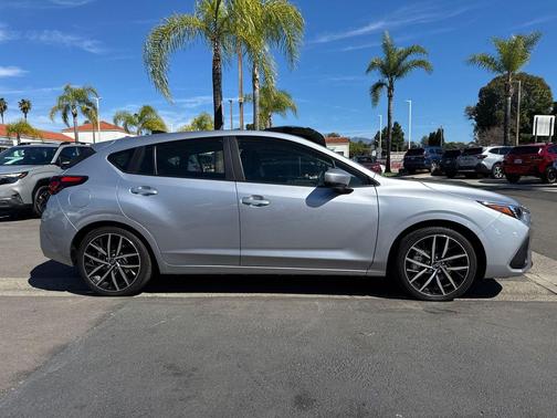 2025 Subaru Impreza Sport