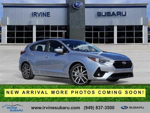 2025 Subaru Impreza Sport