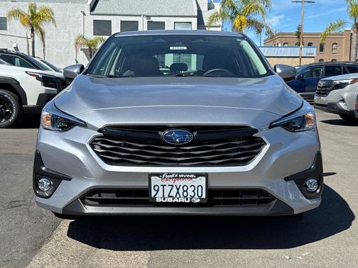 2025 Subaru Impreza Sport