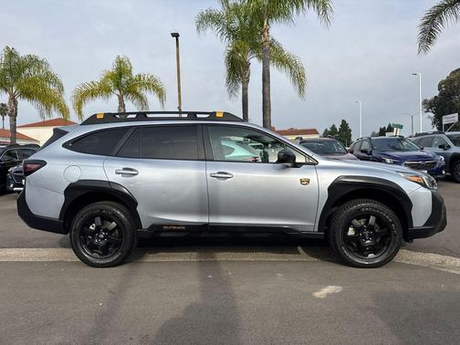 2023 Subaru Outback Wilderness