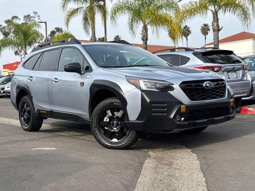 2023 Subaru Outback Wilderness