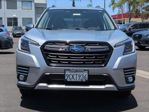 2022 Subaru Forester Touring