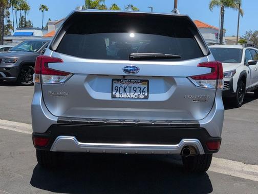 2022 Subaru Forester Touring