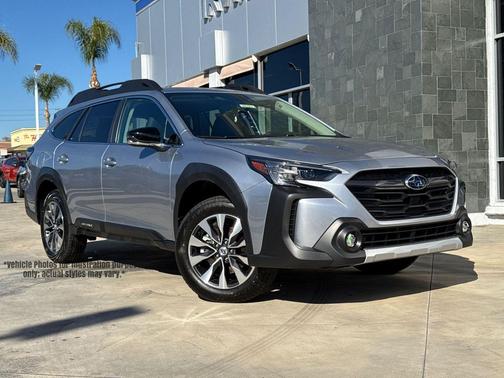 2025 Subaru Outback Limited