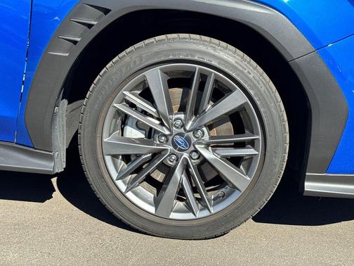 2022 Subaru WRX Base