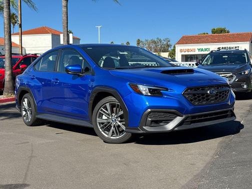 2022 Subaru WRX Base