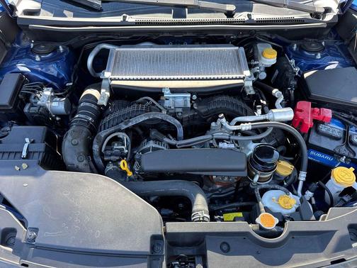 2022 Subaru WRX Base