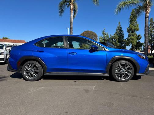 2022 Subaru WRX Base