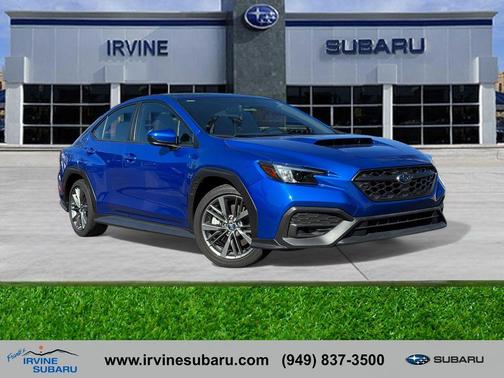 2022 Subaru WRX Base