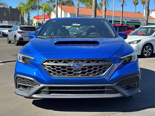 2022 Subaru WRX Base