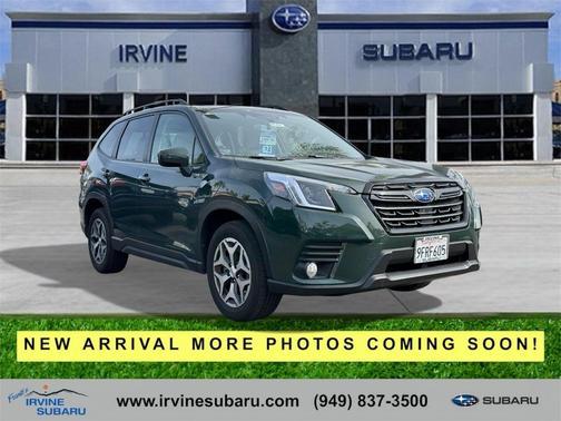 2023 Subaru Forester Premium