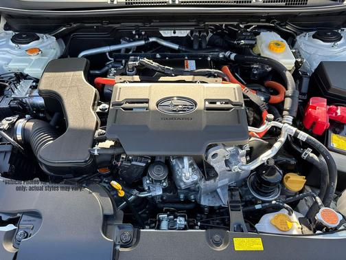 2026 Subaru Crosstrek Hybrid Base