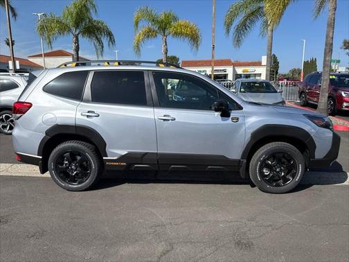 2025 Subaru Forester Wilderness