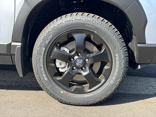 2025 Subaru Forester Wilderness