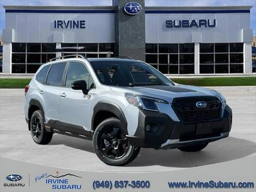 2025 Subaru Forester Wilderness