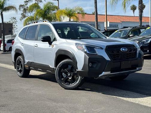 2025 Subaru Forester Wilderness