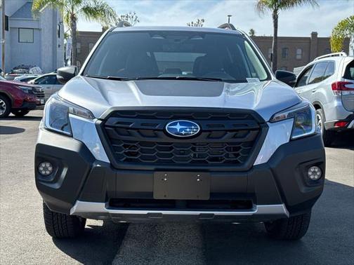 2025 Subaru Forester Wilderness