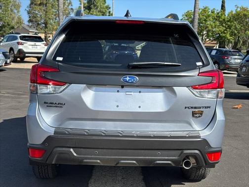 2025 Subaru Forester Wilderness