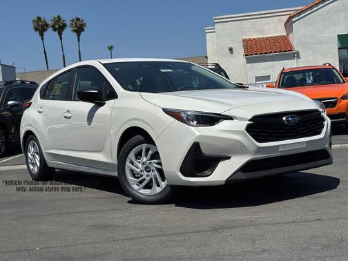 2025 Subaru Impreza Base
