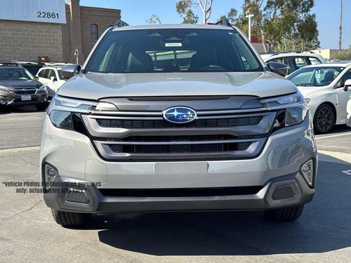 River Rock Pearl 2026 Subaru Forester Hybrid Limited