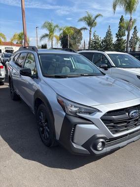 2023 Subaru Outback Onyx Edition XT