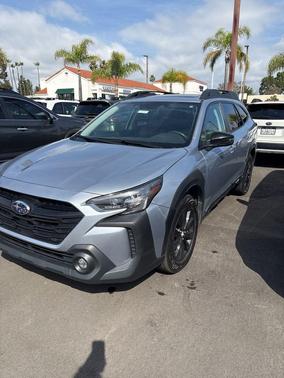 2023 Subaru Outback Onyx Edition XT