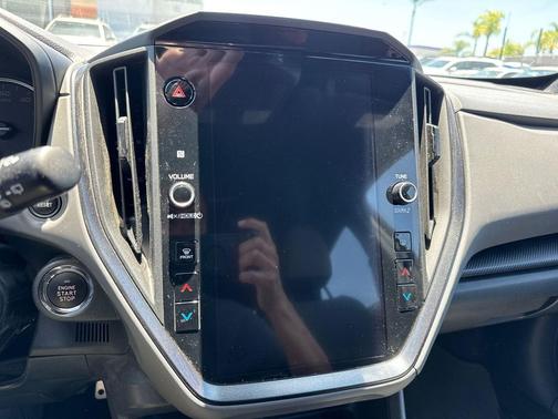 Crystal Black Silica 2024 Subaru Crosstrek Sport