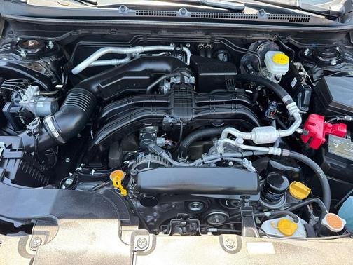 Crystal Black Silica 2024 Subaru Crosstrek Sport