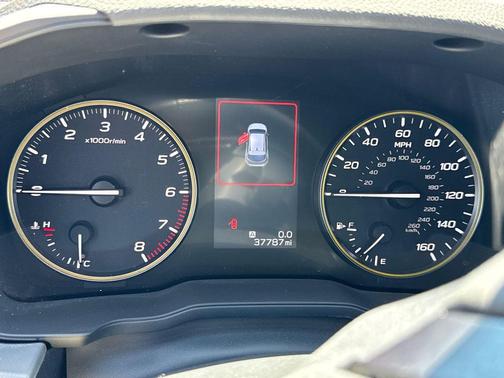 Crystal Black Silica 2024 Subaru Crosstrek Sport