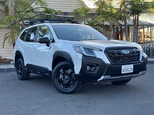 2022 Subaru Forester Wilderness