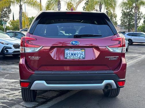 2020 Subaru Forester Touring